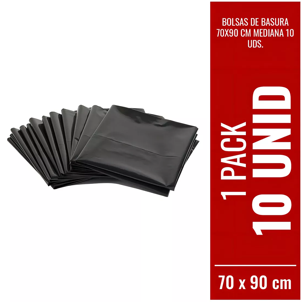 Bolsa Basura 70x90