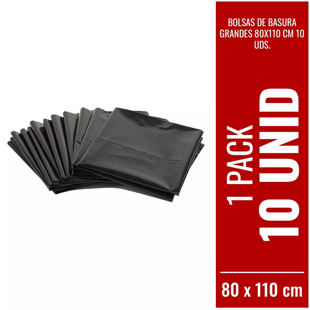 Bolsa Basura 80x110