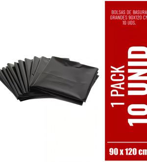 Bolsa Basura 90x120