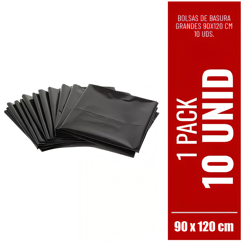 Bolsa Basura 90x120