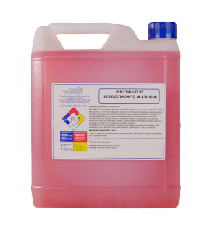 Desengrasante 5Lt