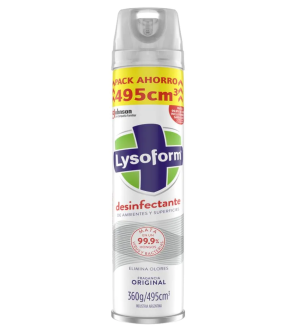 Desinfectante Lisoform