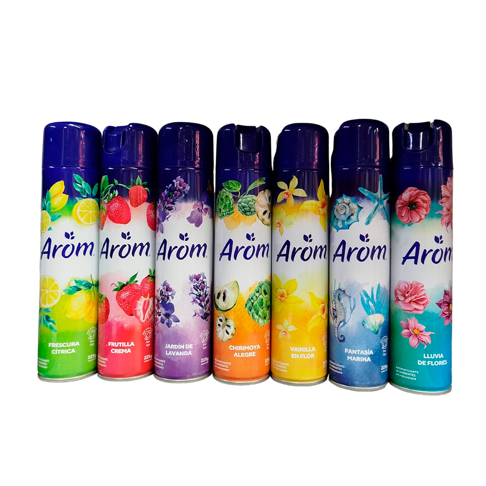 Desodorante Ambiental Arom