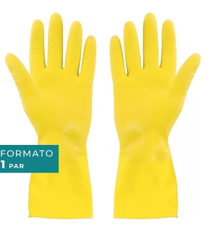 Guantes de Latex Limpieza
