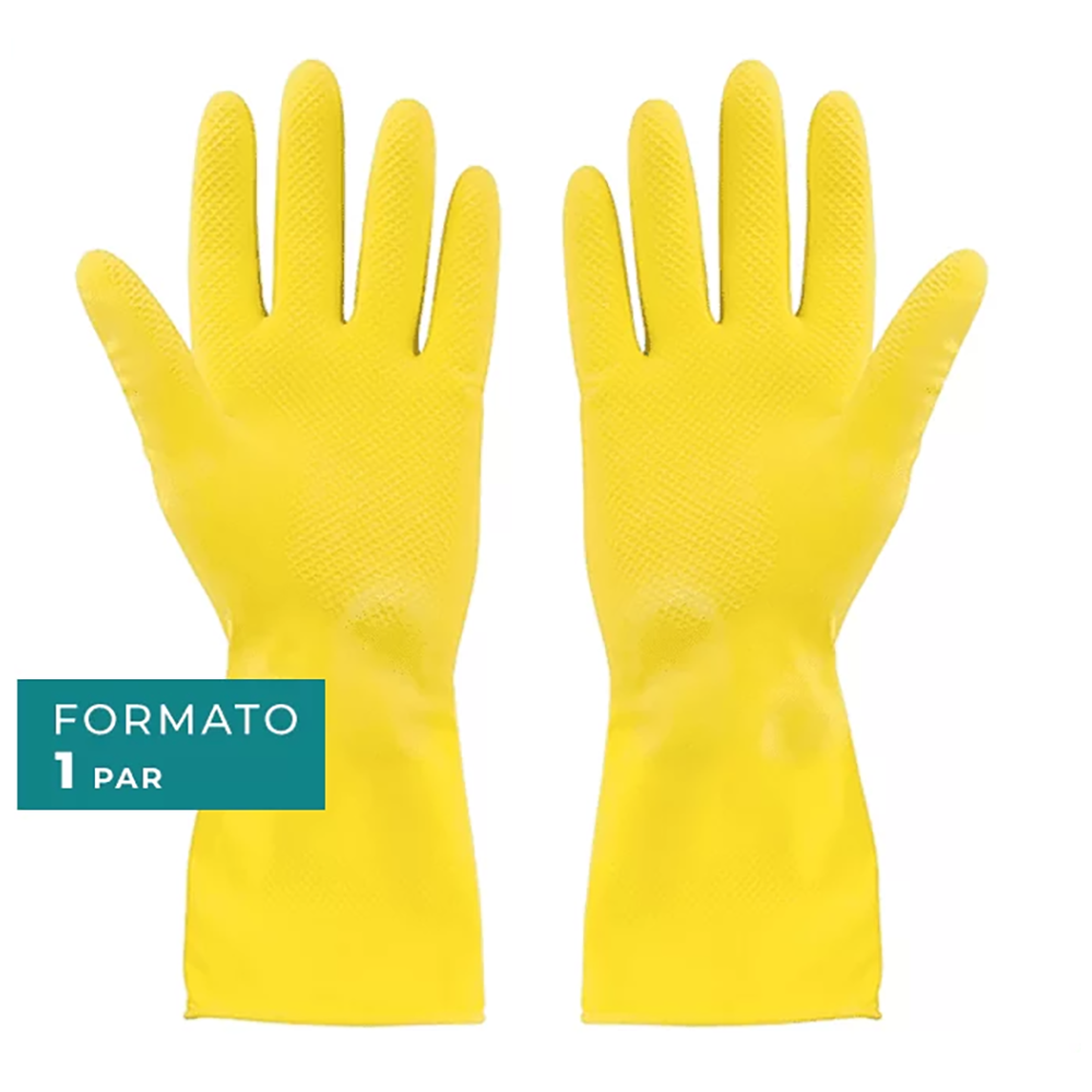 Guantes de Latex Limpieza