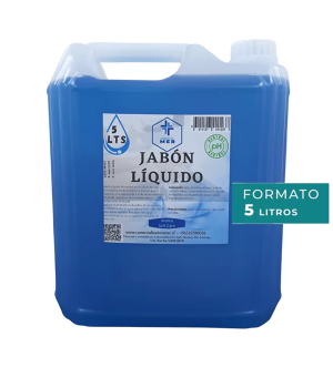 Jabon Liquido 5Lt