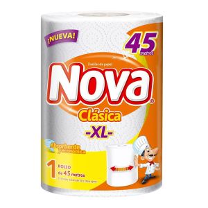 Toalla Nova 45m