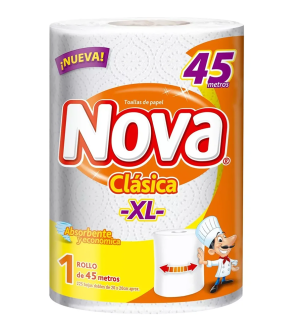 Toalla Nova 45m