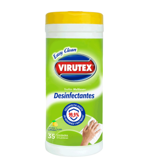 Toallas Desinfectantes
