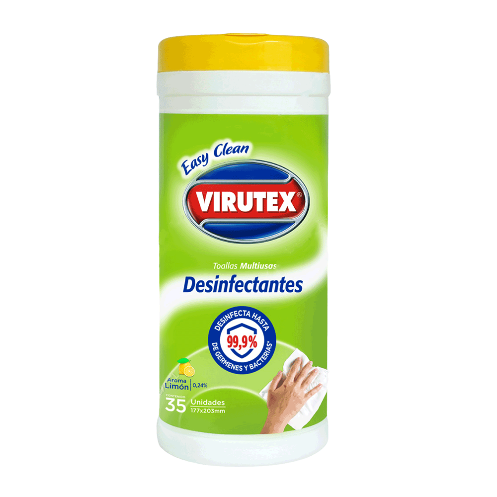 Toallas Desinfectantes