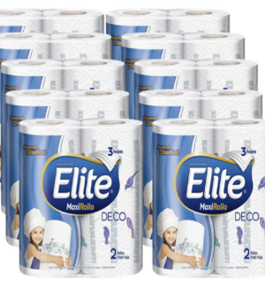 ELITE DECO 20 ROLLOS 20 ROLLOS