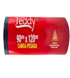 BOLSAS TEDDY 90X120 UNIDAD