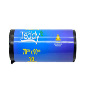 BOLSAS TEDDY 70X90 UNIDAD