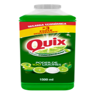 QUIX 1,5 LITROS