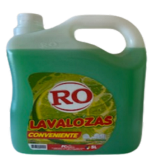 RO LAVALOZA 5 LTS