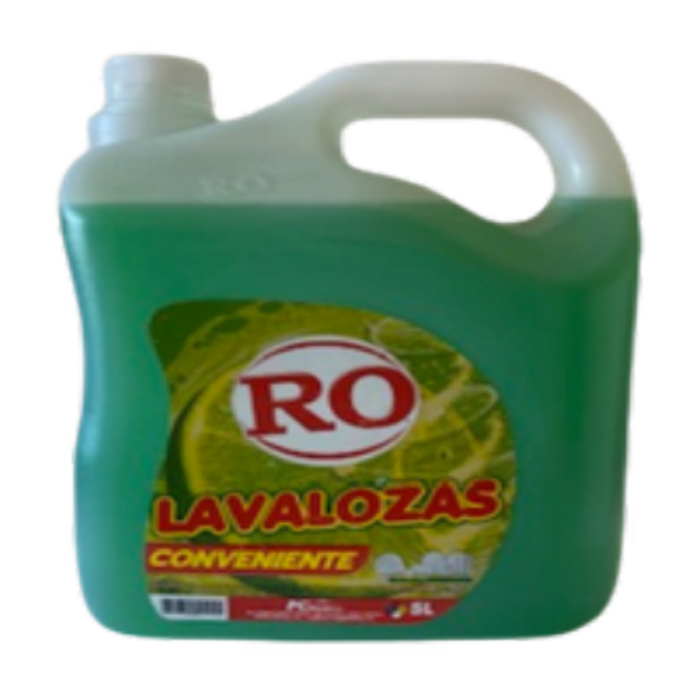 RO LAVALOZA 5 LTS
