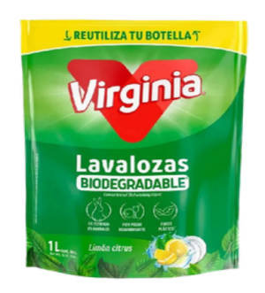 VIRGINIA 1 LTS