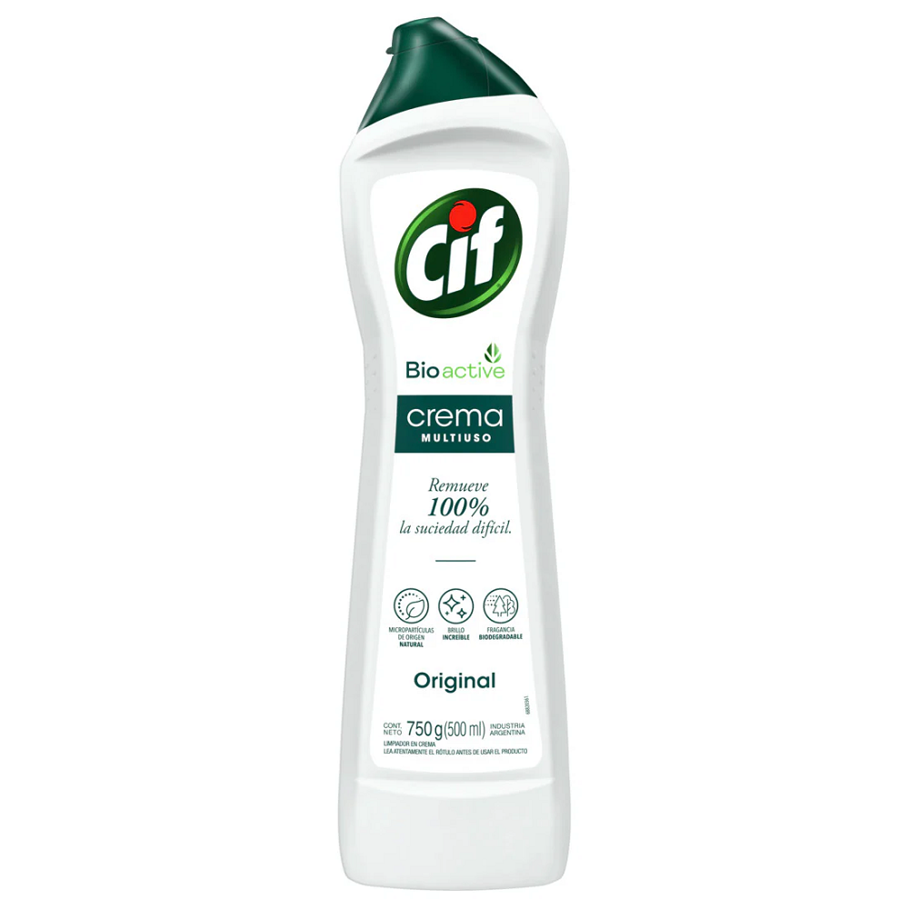 CREMA CIF MULTIUSO 750 CC