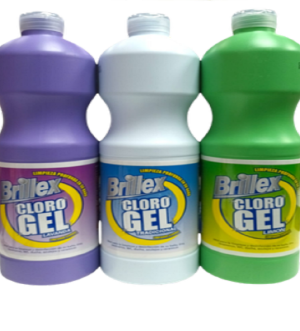 BRILLET CLORO GEL 900 CC