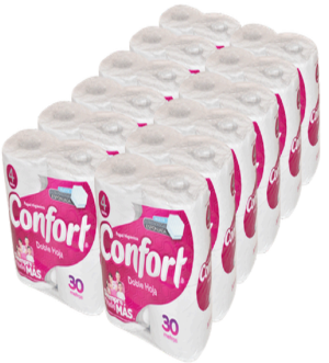CONFORT 30 METROS 48 UNIDADES