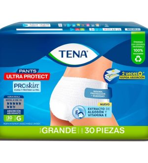 TENA PANTS 30 UNIDADES