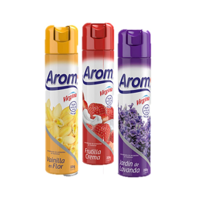AROM UNIDAD