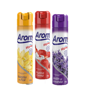 AROM UNIDAD