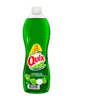 QUIX 500 CC
